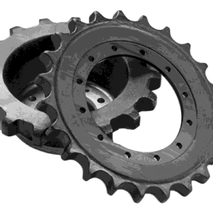Track World Supplies Sprockets for many brands of excavator