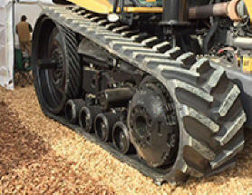 Australia's widest range of Agricultural Rubber Tracks