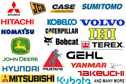 We support more than 350 brands of machine with well over 5300 models, for rubber tracks and pads, agriculture tracks, steel tracks and much more.