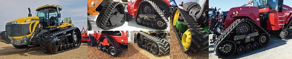 At TRACK WORLD, because we specialise in Agricultural Rubber Tracks for Agricultural Machinery, we can offer the largest range at the best possible price for quality.